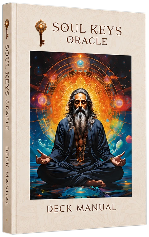 Soul Keys Oracle Deck Manual