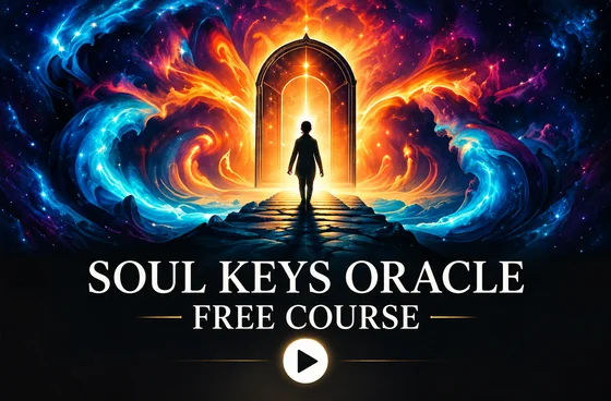 Soul Keys Oracle free video course