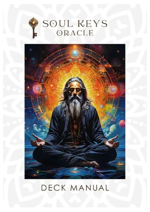 Soul Keys Oracle deck manual